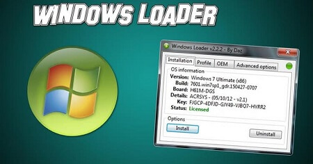 Windows Loader download