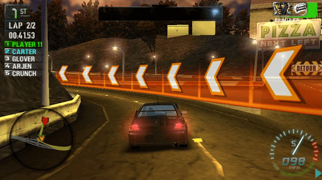 PPSSPP-Need-For-Speed