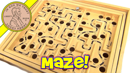 maze