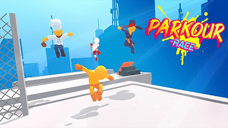 parkour-race