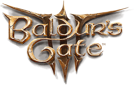 Baldur's Gate 3 Logo